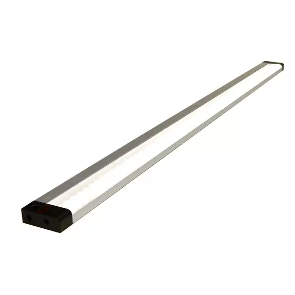 Lampenwelt LED-Möbelleuchte Balic Sensor, 3.000 K, Länge 50 cm