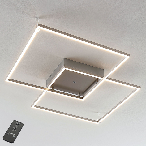 Mirac: lampada da soffitto a LED luminosa