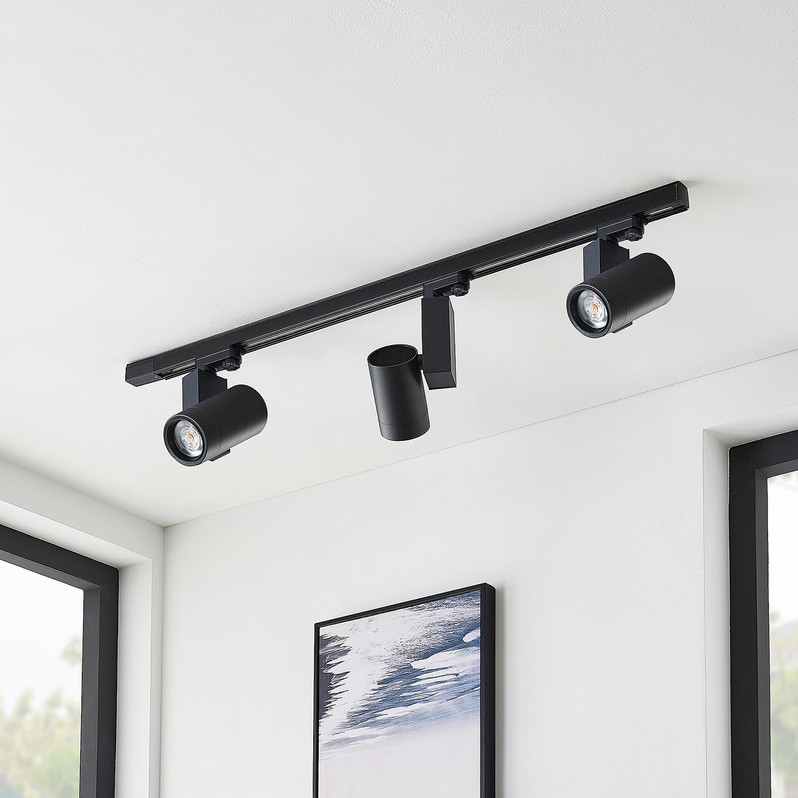 Arcchio Tede LED 3-phase track spotlight