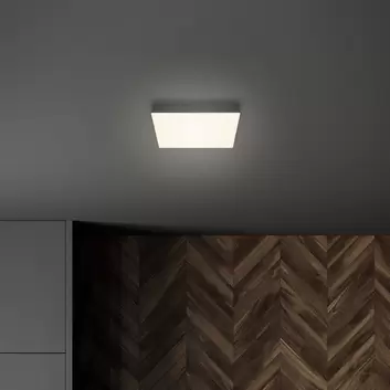 Eglo Iphias Lámpara de Exterior para Pared o Techo LED Blanco Luz