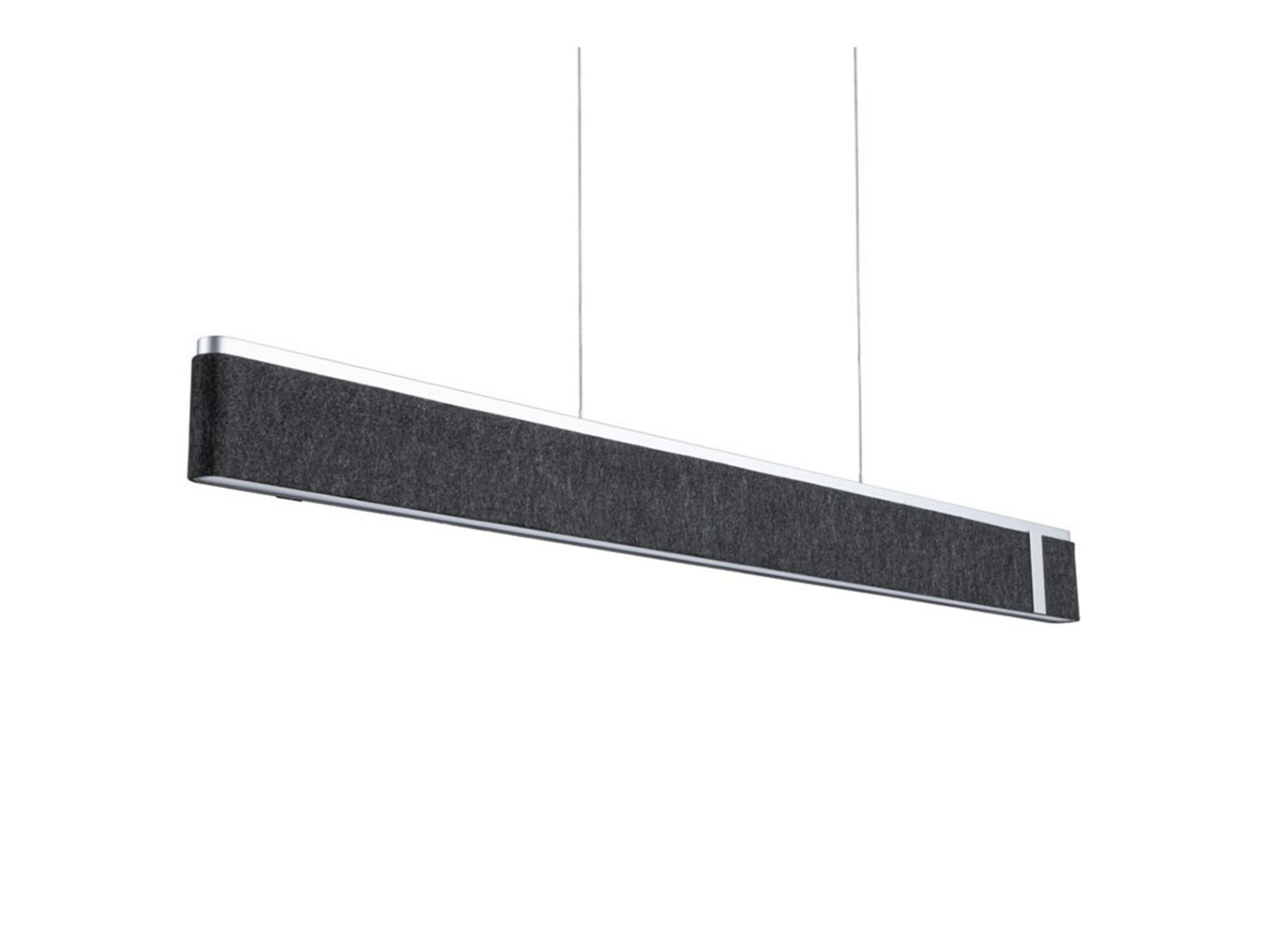 Jagun LED Taklampa 3-Step-Dim Antracit - Paulmann