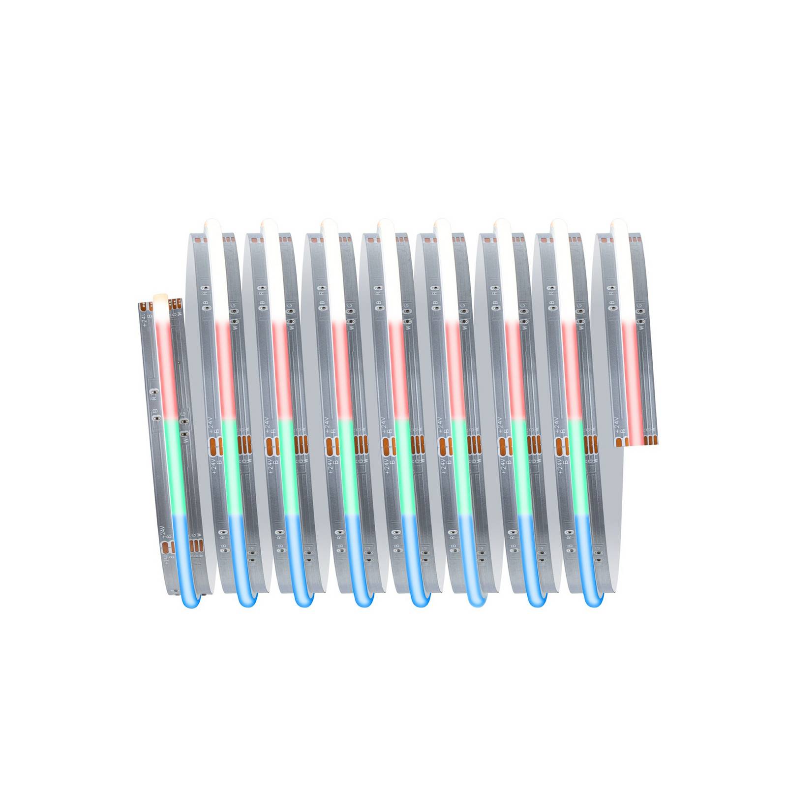 Paulmann LED-Streifen Erweiterung MaxLED 1000 COB 2,5m RGBW