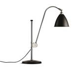 Bestlite BL1 Lampă de Masă ø16 Chrome/Black - GUBI