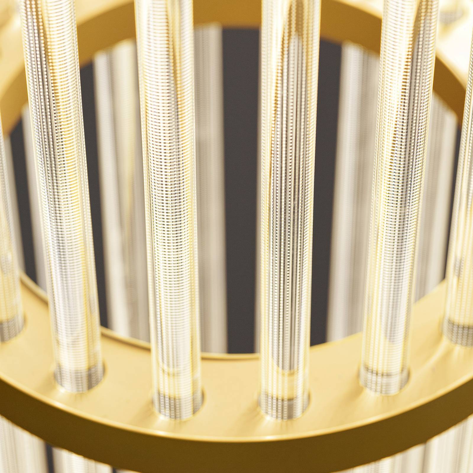 OLEV Thirties designer-gulvlampe højde 100 cm