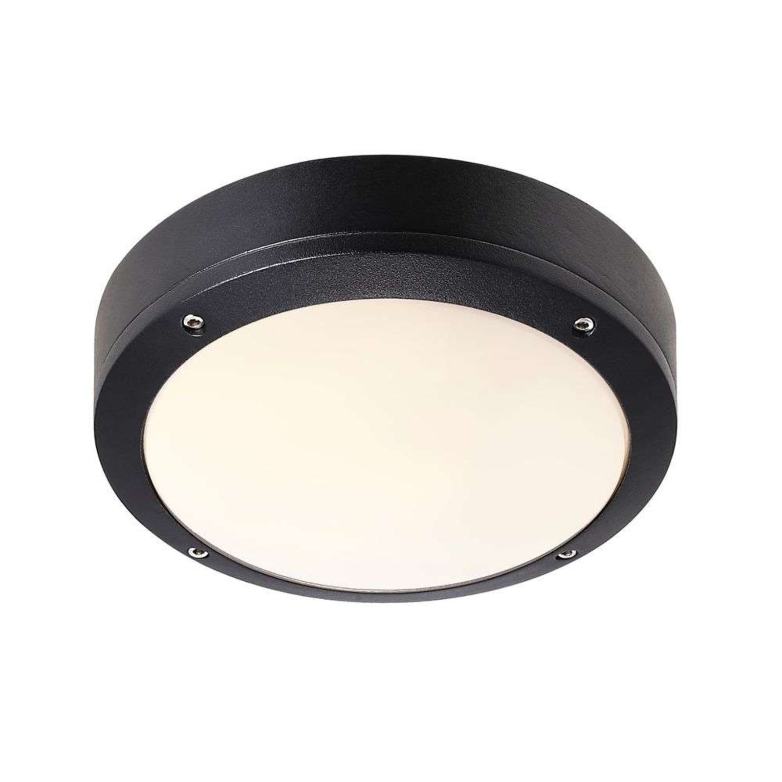 Desi 22 Plafond Black - Nordlux