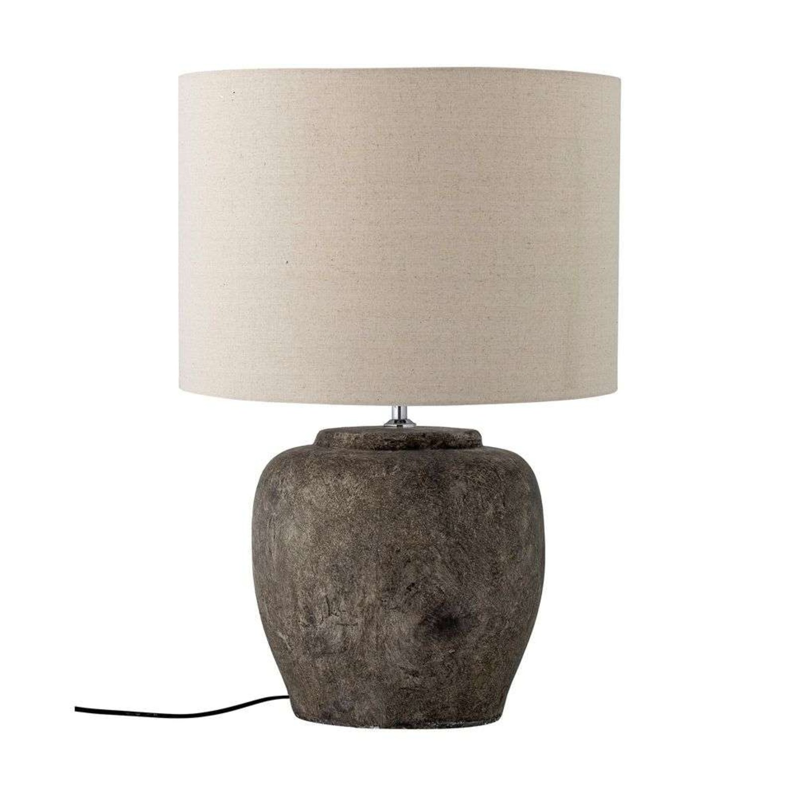 Isabelle Table Lamp Nature - Bloomingville