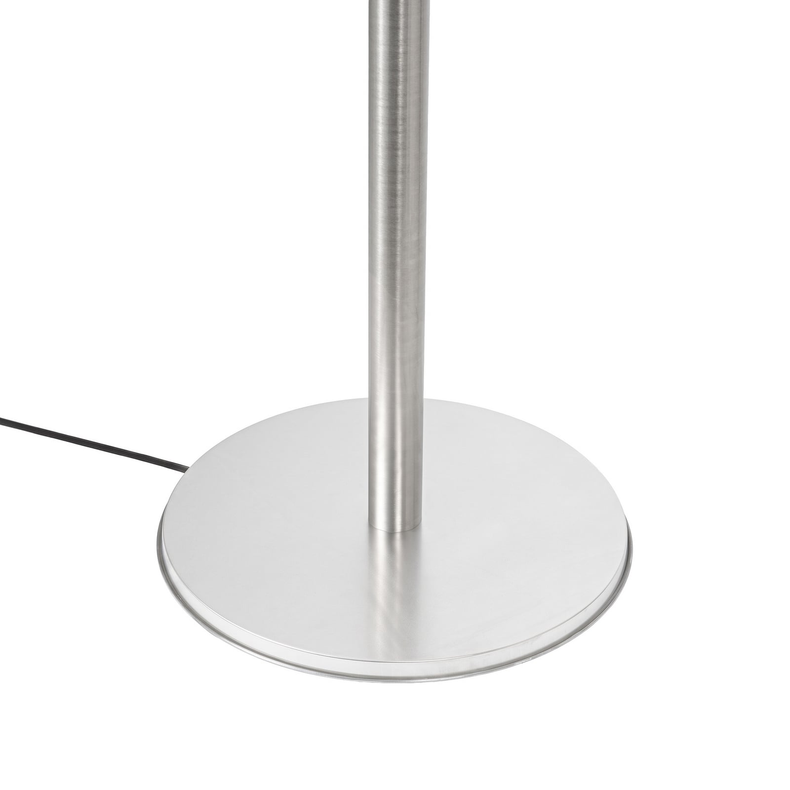 Radiateur rayonnant Solfire, argent, hauteur 200 cm, IP44 - Lucande Radiateur rayonnant Solfire, argent, hauteur 200 cm, IP44 - Lucande