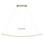 OLIGO Lisgo LED hanglamp, crème