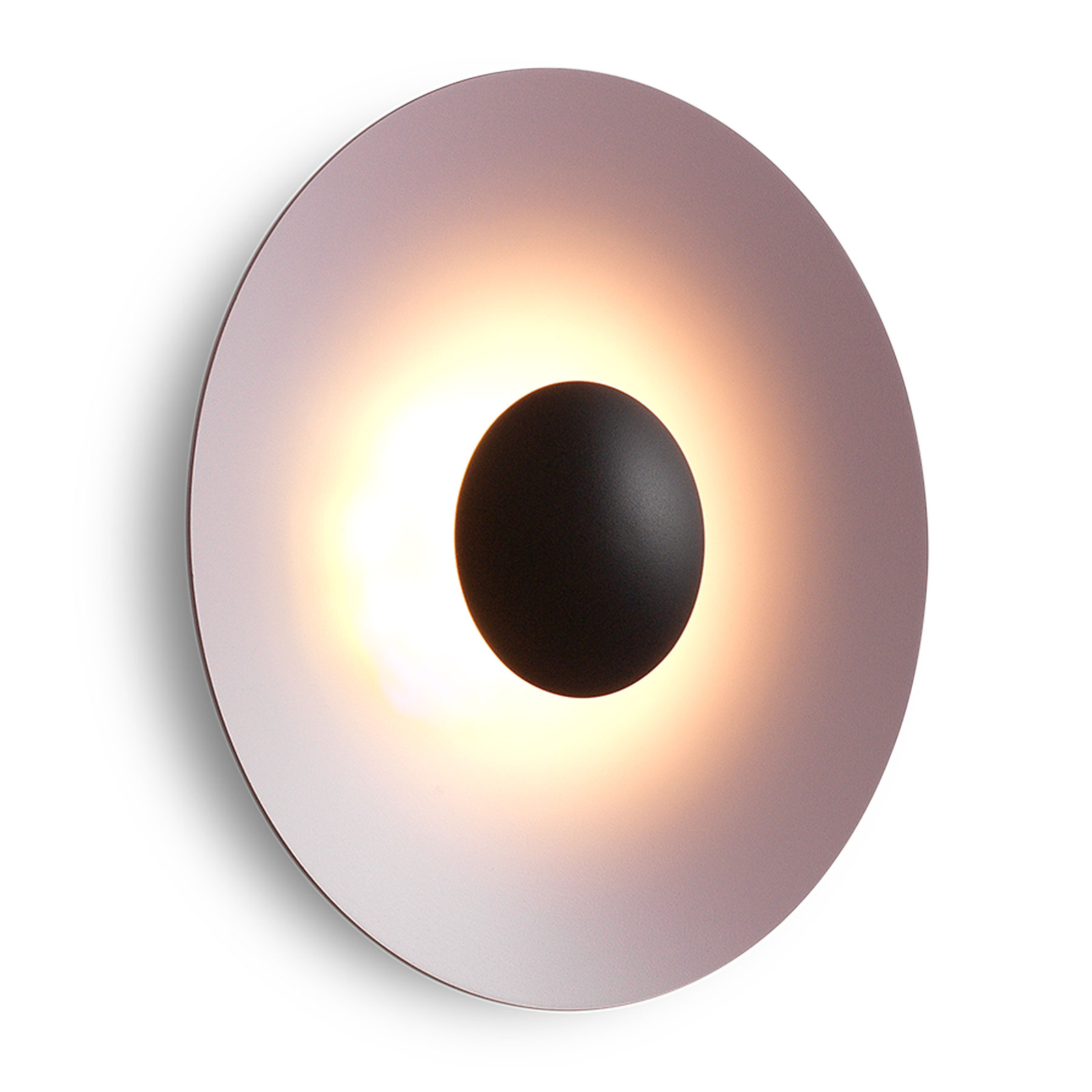 MARSET Ginger 32C LED-Wandlampe Ø32cm