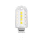 Λαμπτήρας βάσης καρφιτσών LED ToLEDo G4 1.9W σαφές ζεστό λευκό