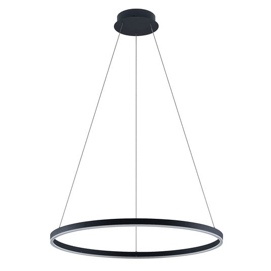 Lampa wisząca Albiona Ø80 czarna/biała – Arcchio