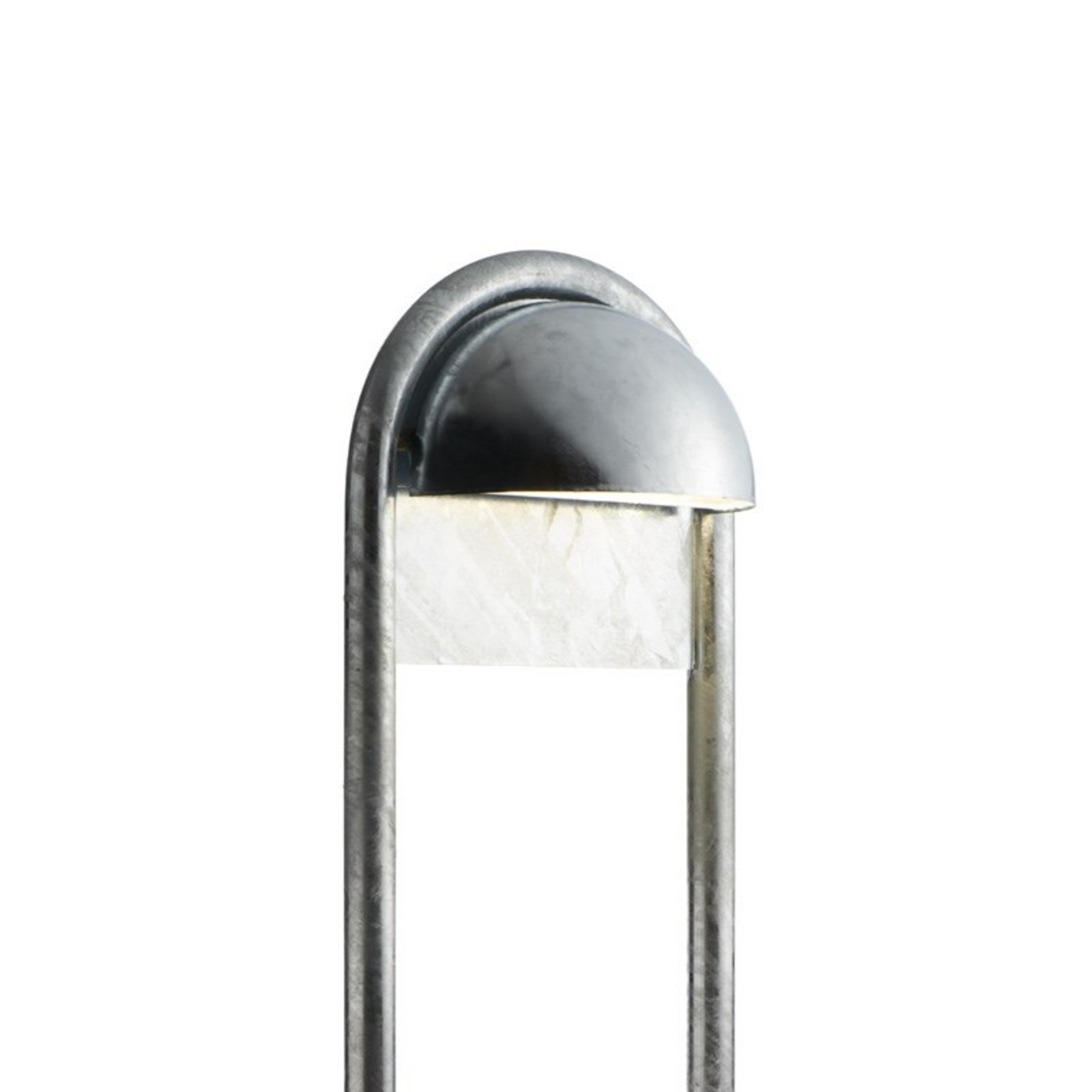 Rørhat Stand 1000mm Galvanised - LIGHT-POINT