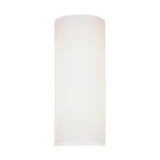 Club LED-Wandleuchte, alu/weiß - serien.lighting