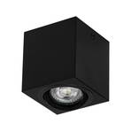 LEDVANCE Surface Square downlight GU10 black
