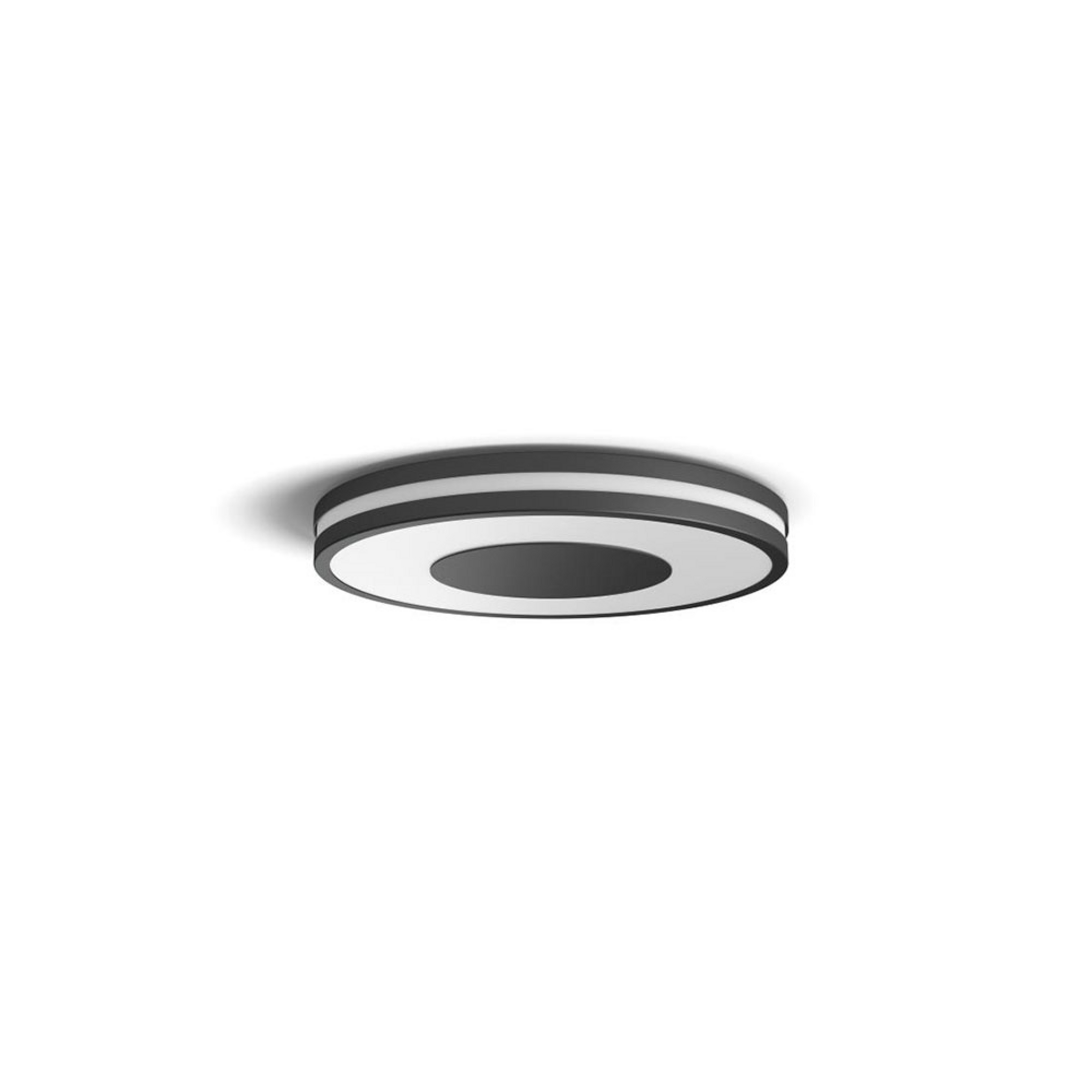 Being Loftlampe White Amb. Black - Philips Hue