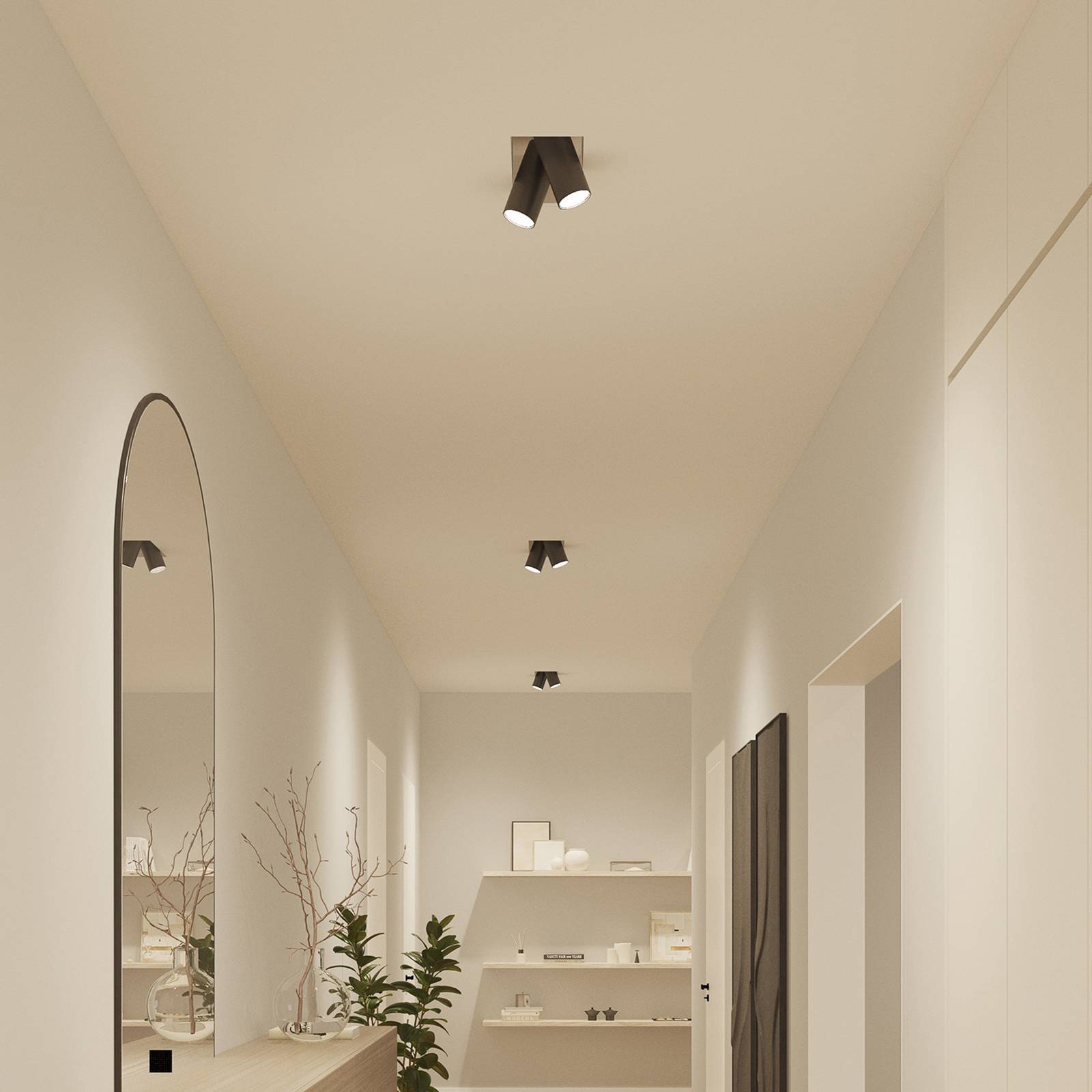 Philips Hue Smart LED-Leuchtmittel GU10, 5 W RGB CCT 3er-Set günstig online kaufen