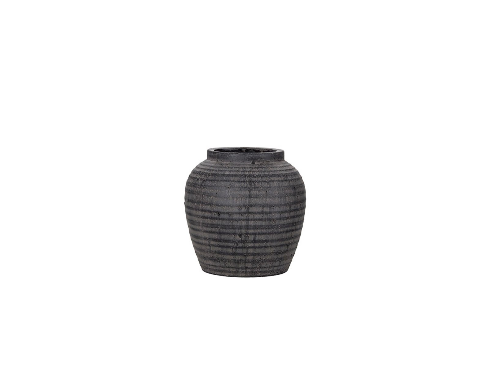 Hafa Vaso para Plantas H26 Grey/Brown - House Doctor