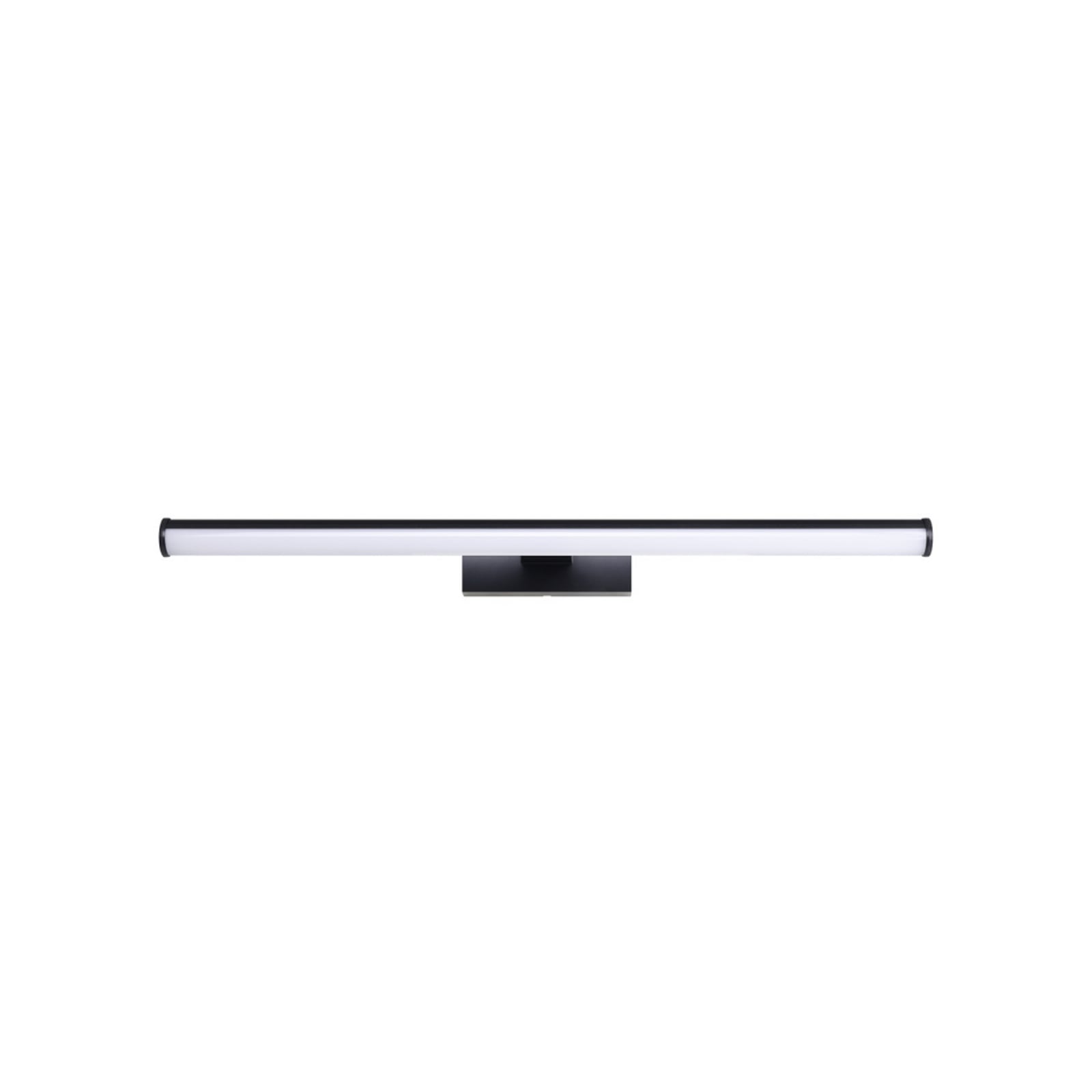 EGLO LED wandlamp VADUMI, breedte 60 cm, zwart, IP44