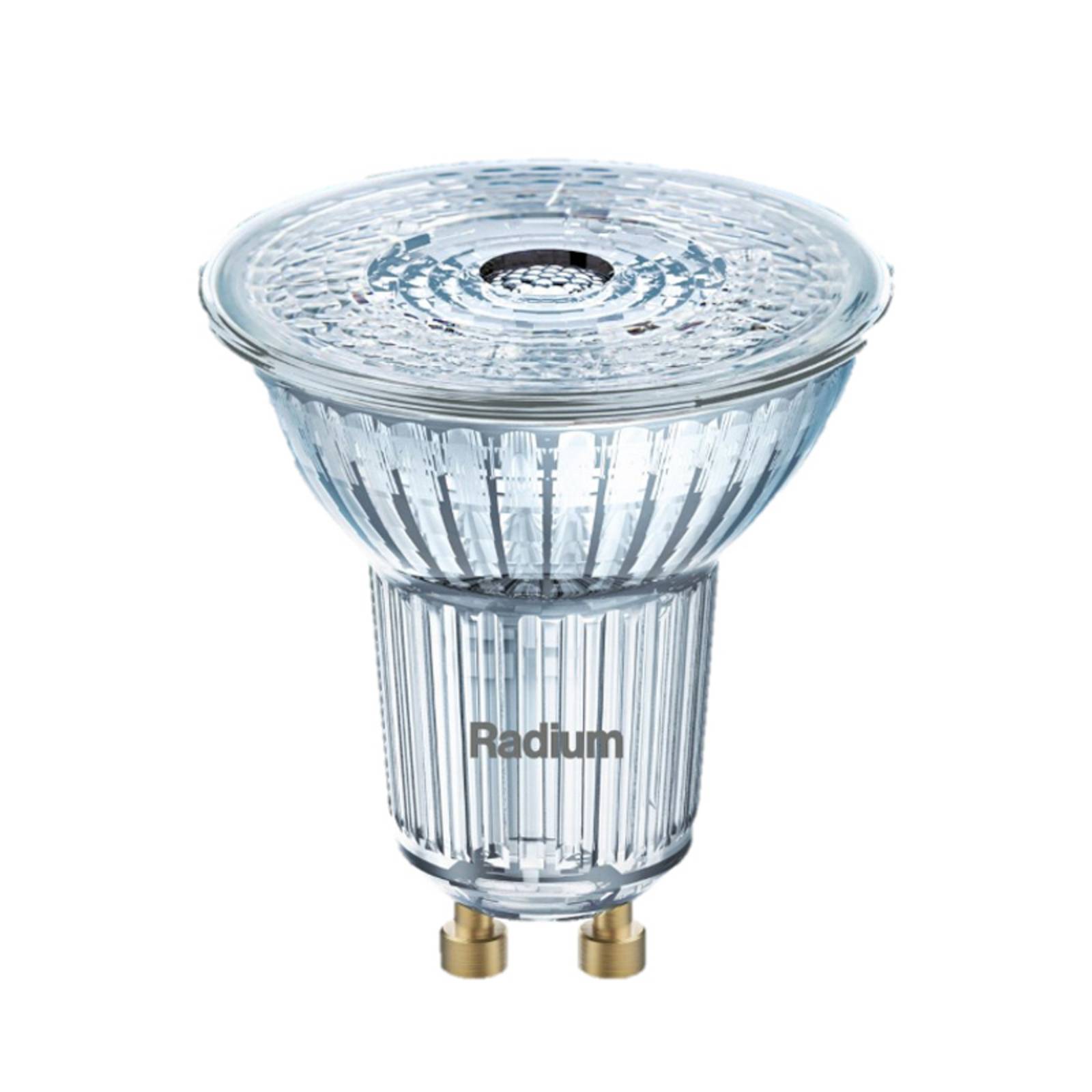 Radium LED Star GU10 PAR16 6,9W 575lm 2700K