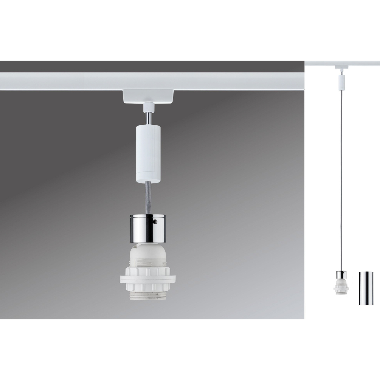 Paulmann URail 2Easy Basic Pendel