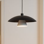 Lampada a sospensione OSRAM Decor Flying Mushroom nero/bianco, acciaio
