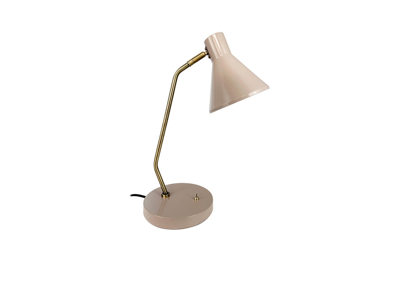 Sleep Table Lamp Brown - DybergLarsen