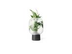 Nebl Flowerpot Big Negru - GEJST