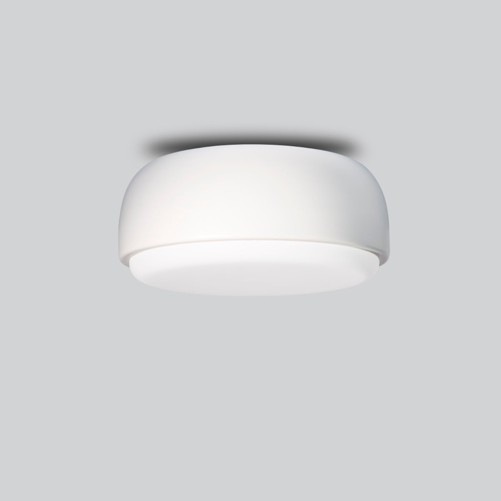 Over Me 30 Stropné Lampa Biela - Northern