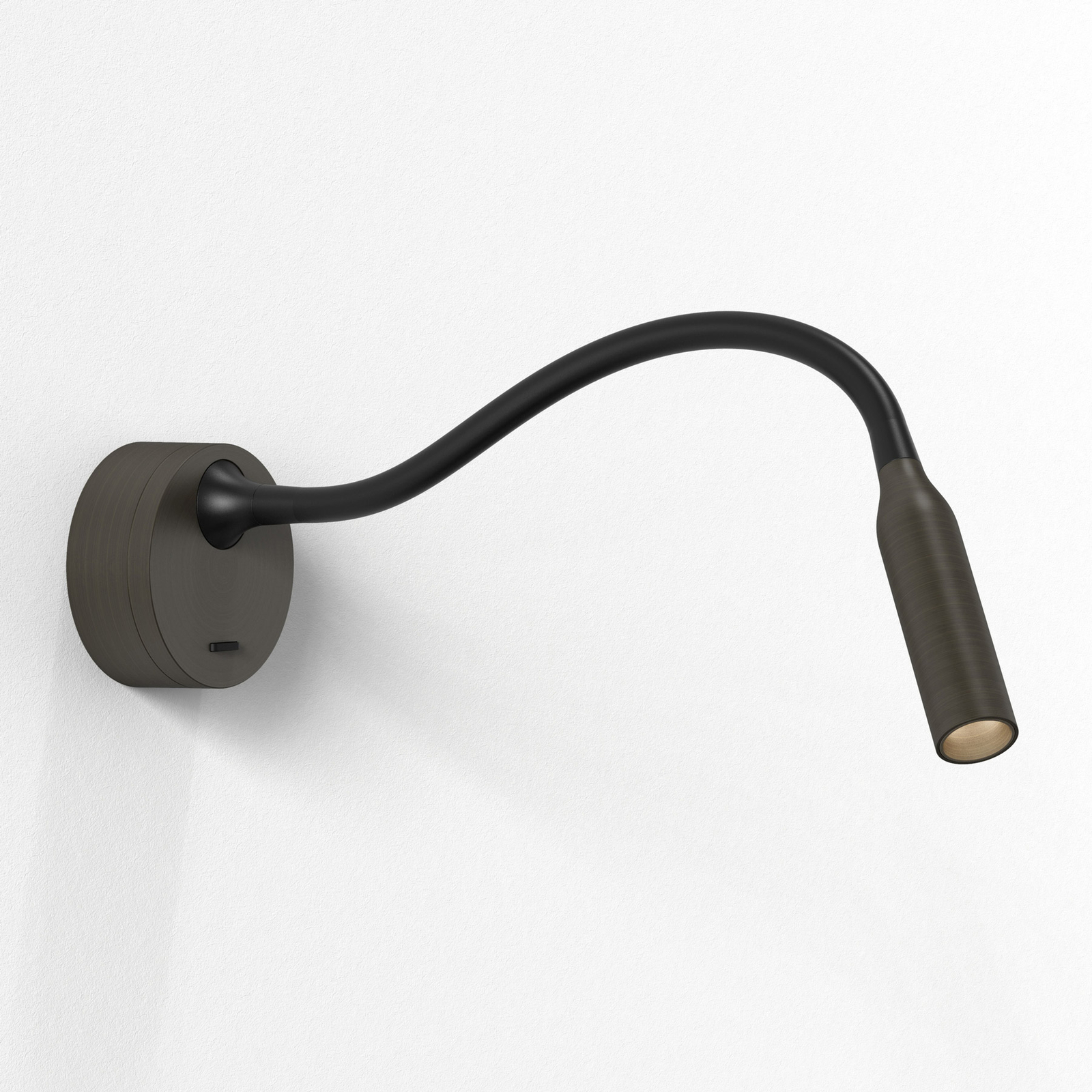 Astro Lucca LED-Wandlampe mit Flexarm