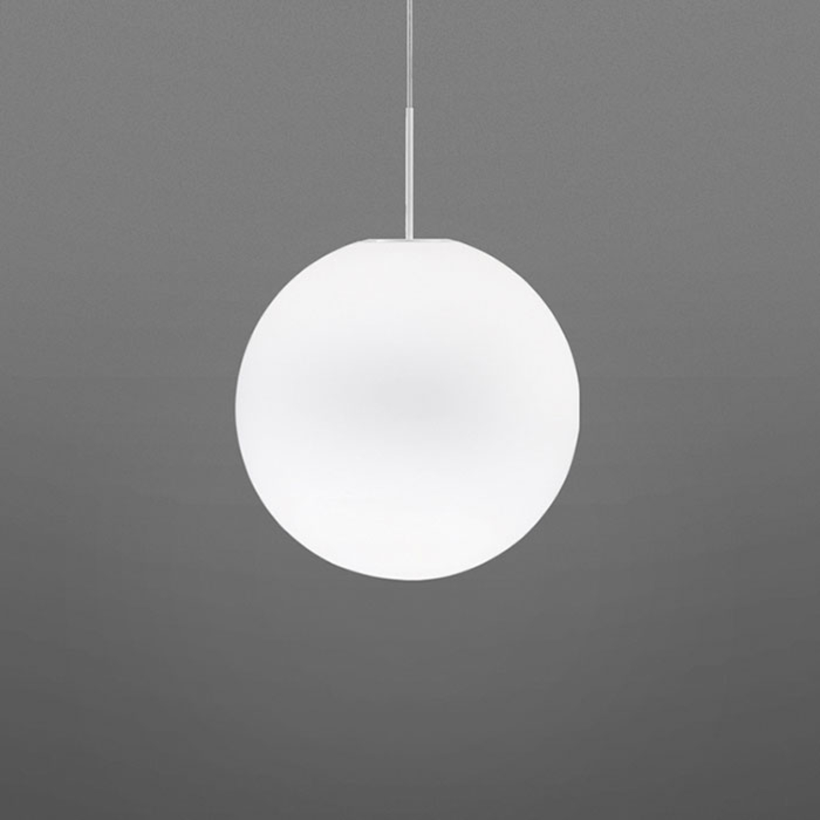 Fabbian Lumi Sfera Glas-Hängeleuchte