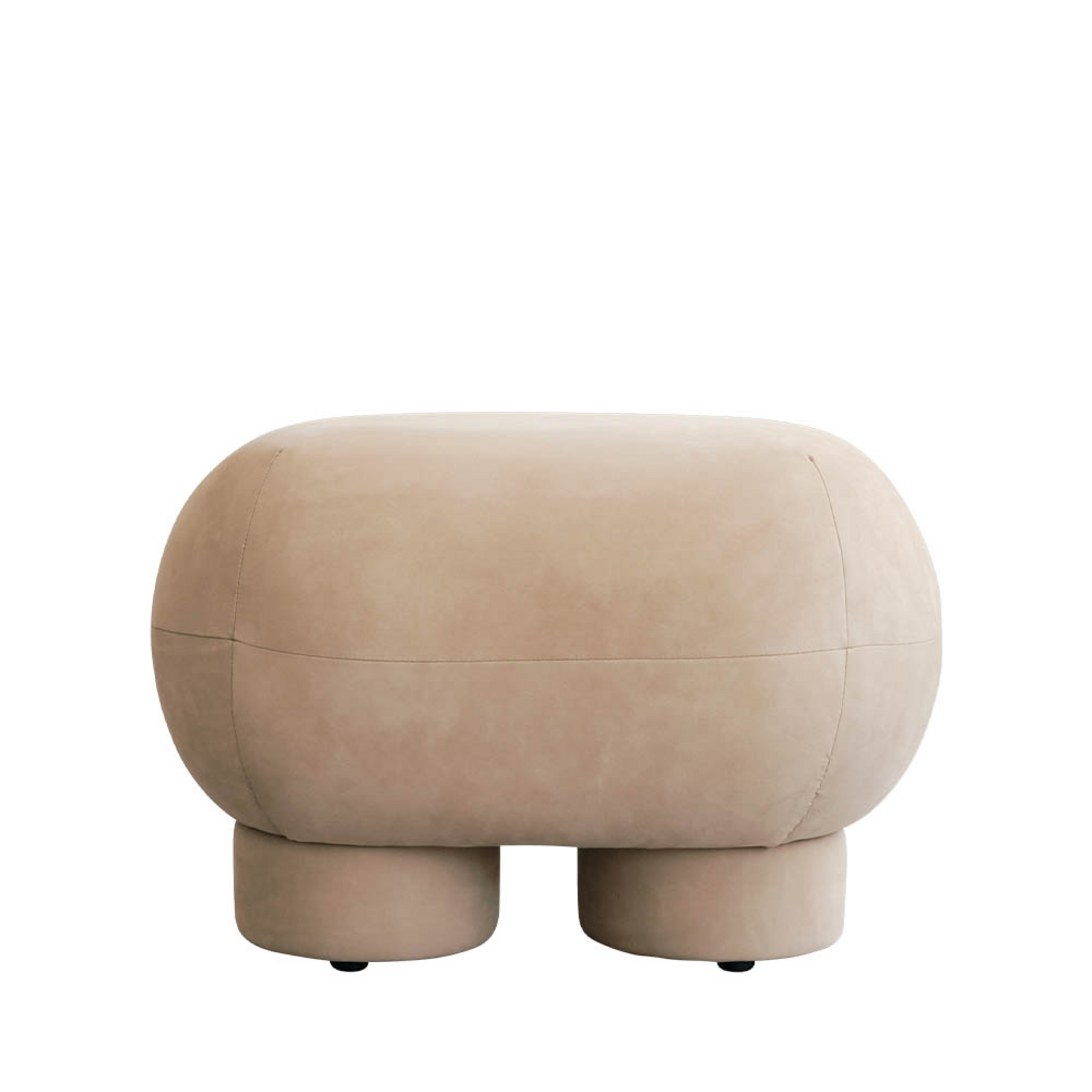 Big Foot Banc Petit Nubuck - 101 Copenhagen