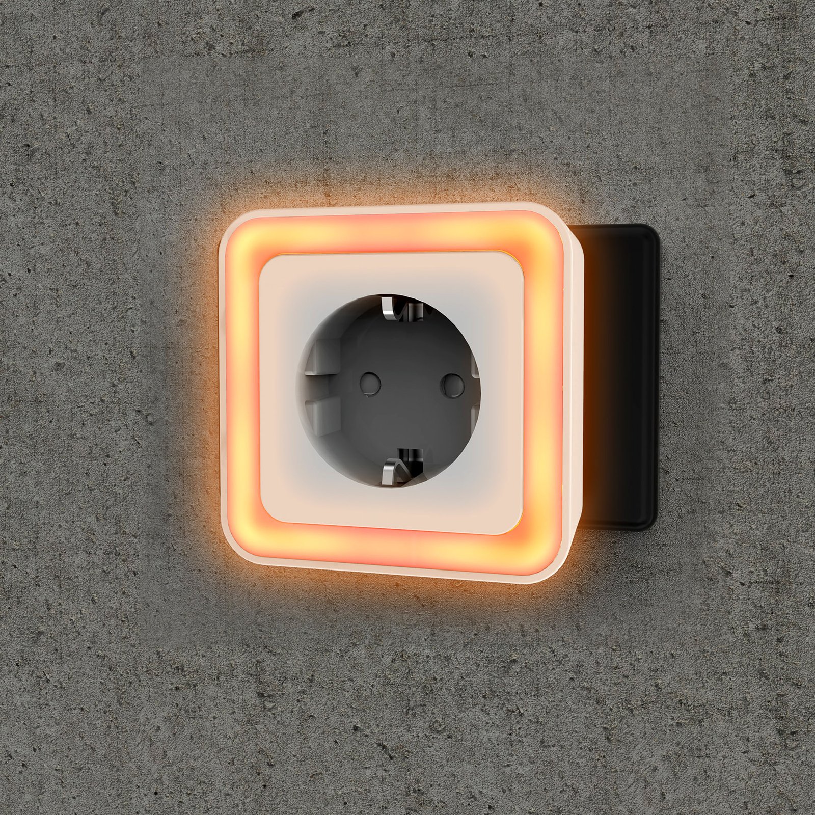 Müller Licht Misam lampe sur prise LED capteur