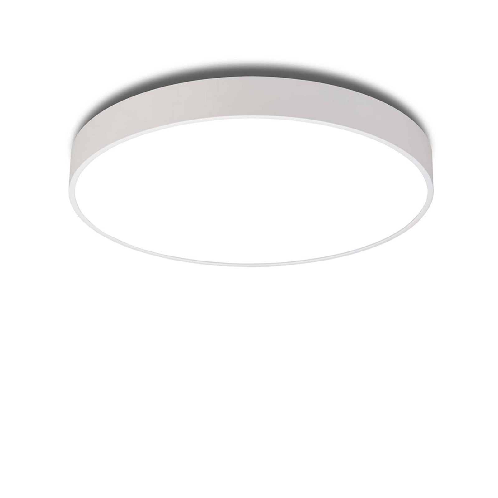 Luna C450 LED Loftlampe Uplight CCT Hvid ANTIDARK - Stue - Plastik