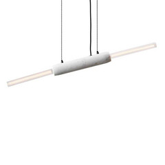 Limbo Lámpara Colgante Carrara/White - Design By Us