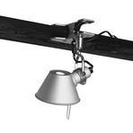 Artemide Tolomeo Micro Pinza Klemmleuchte