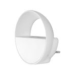 OSRAM LED-Steckdosennachtlicht LUNETTA SUNSET, weiß Touchdim