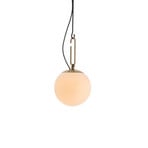 Nh 22 S Pendel Black/Brass - Artemide - Artemide