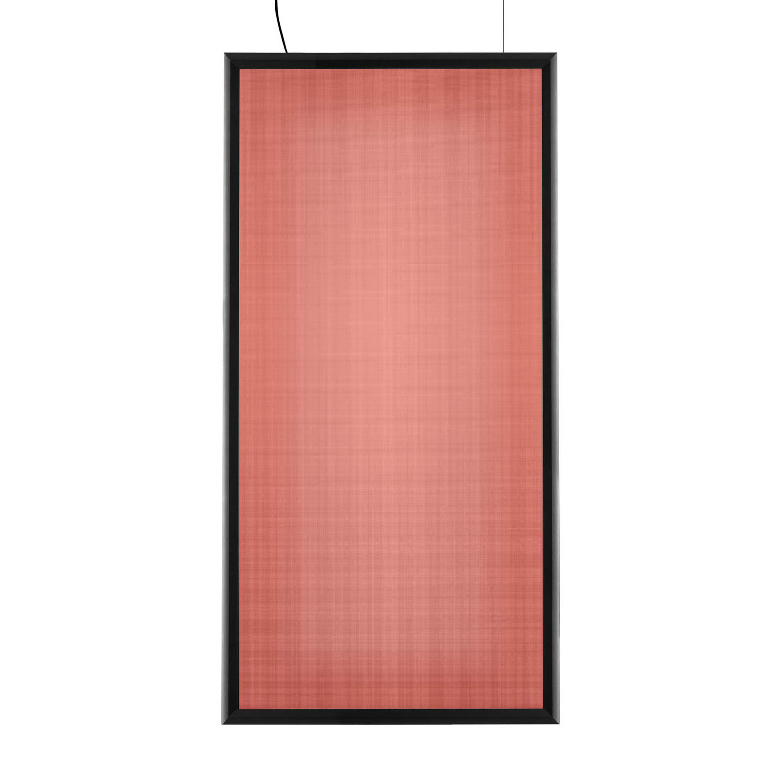 Artemide Discovery Rectangular APP negru RGBW