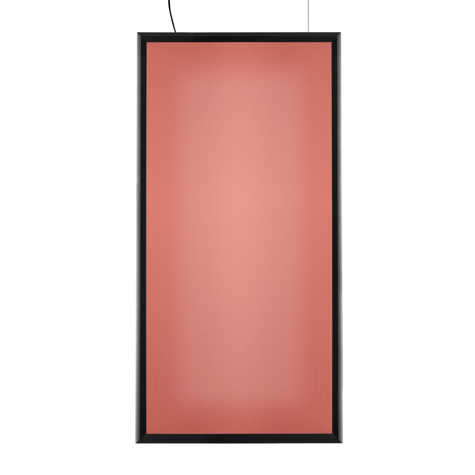 Artemide Discovery Rectangular APP noir RGBW
