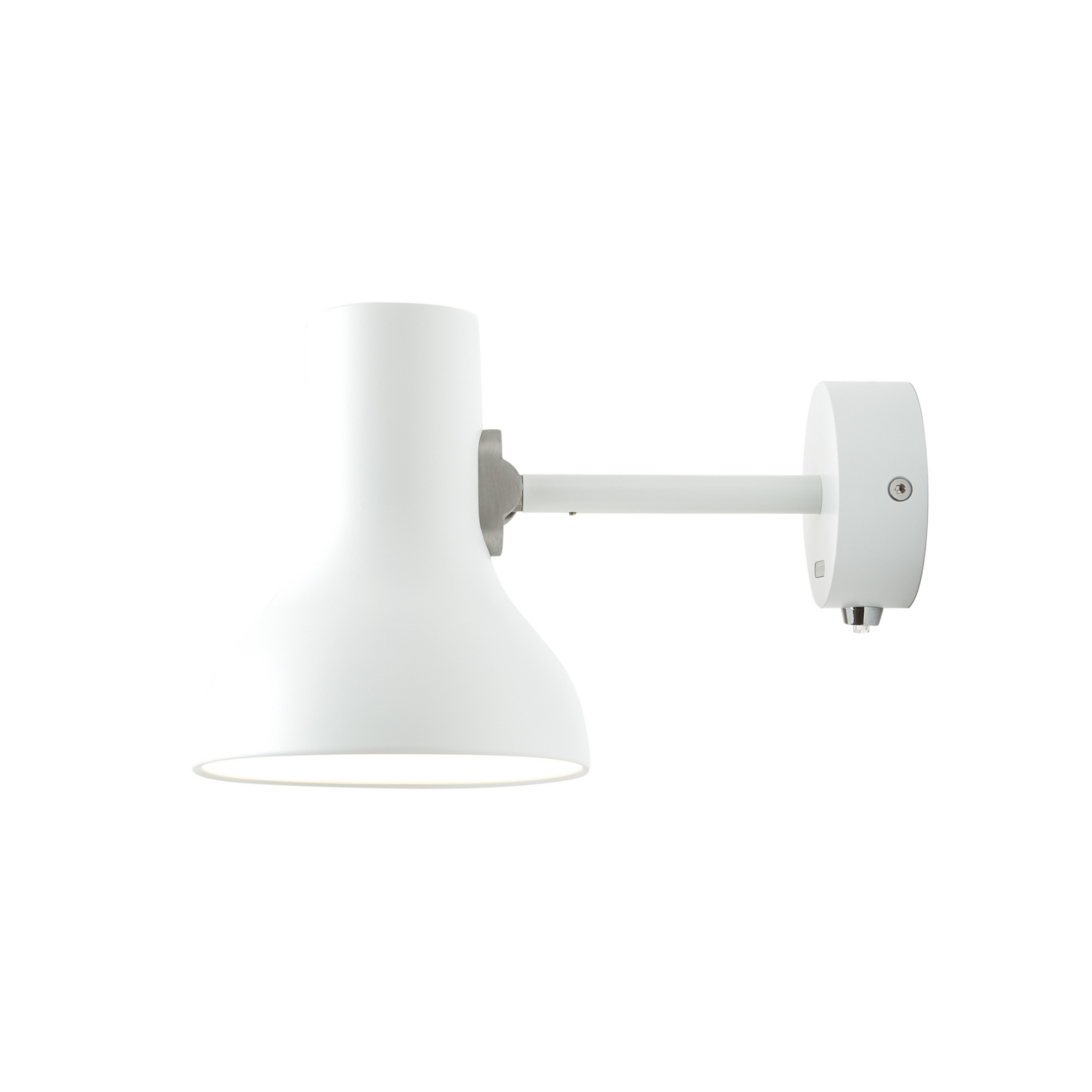 Type 75 Mini Wall Light, Alpine White, Switch - Anglepoise Type 75 Mini Wall Light, Alpine White, Switch - Anglepoise