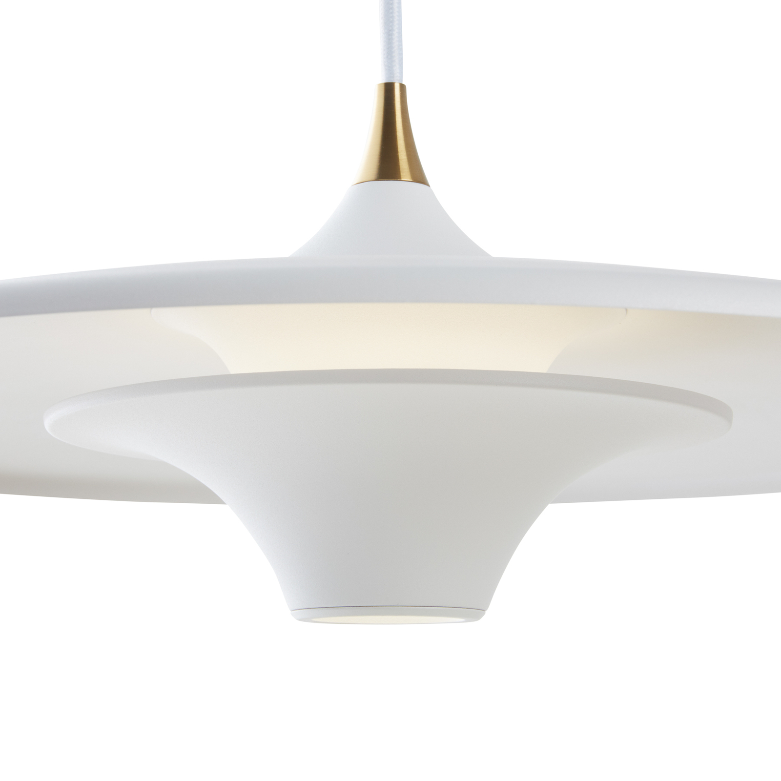 Moja Suspension Ø42 White - Loom Design