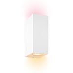 Up & Down WiZ 2 Wandleuchte RGB White - WiZ