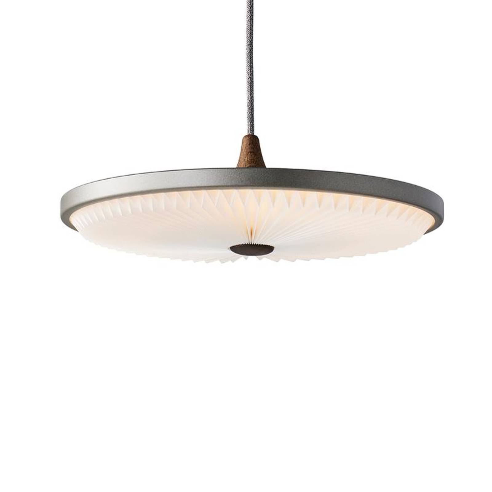 Le Klint LED Pendant Light - Living / Dining Room - Hanging Light - dimmable - Design - Silver