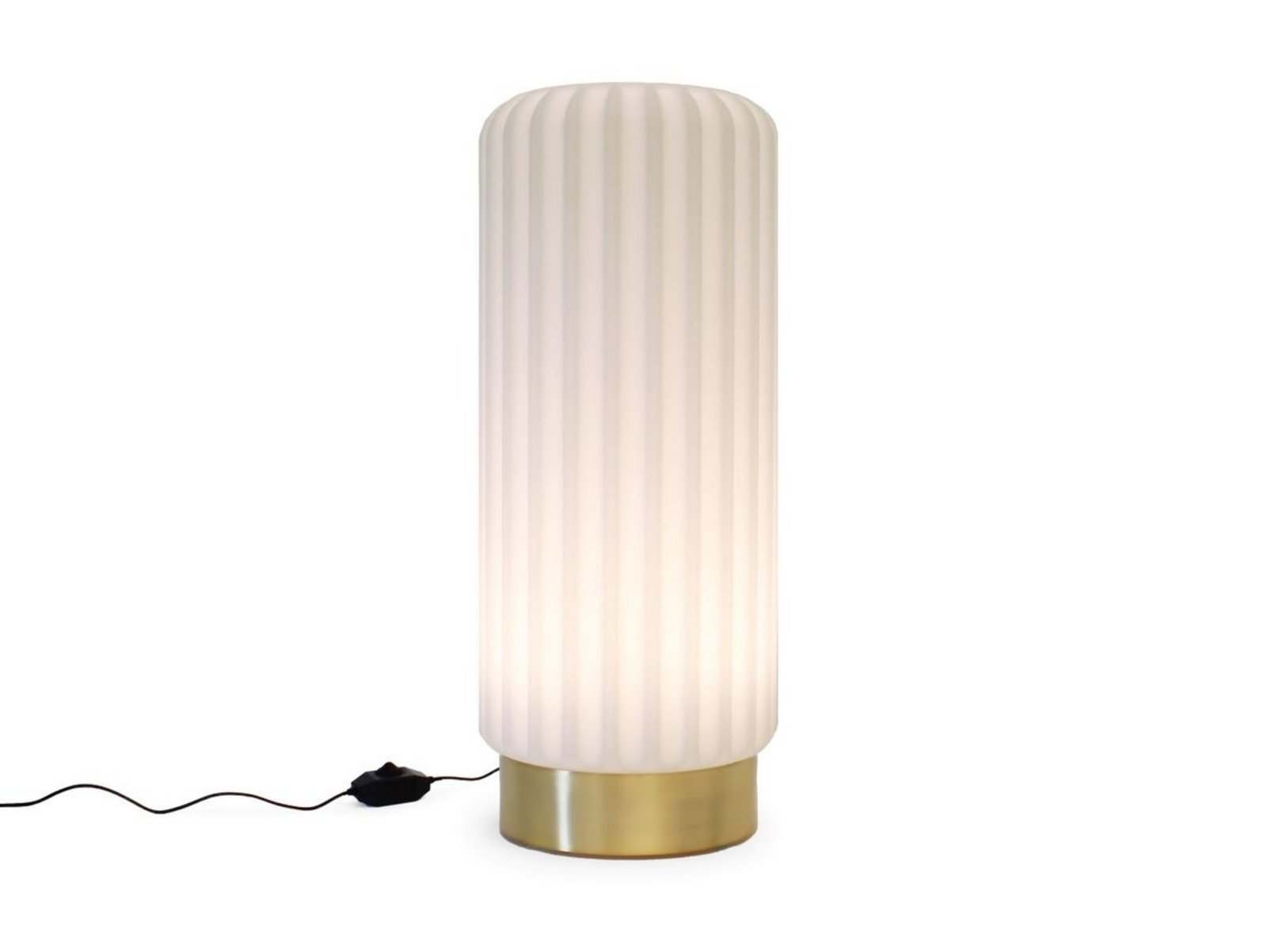 Dentelles Tall XL Floor Lamp Dim. Gold - Atelier Pierre