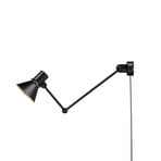Type 80™ W3 Nástěnné Svítidlo Matt Black - Anglepoise