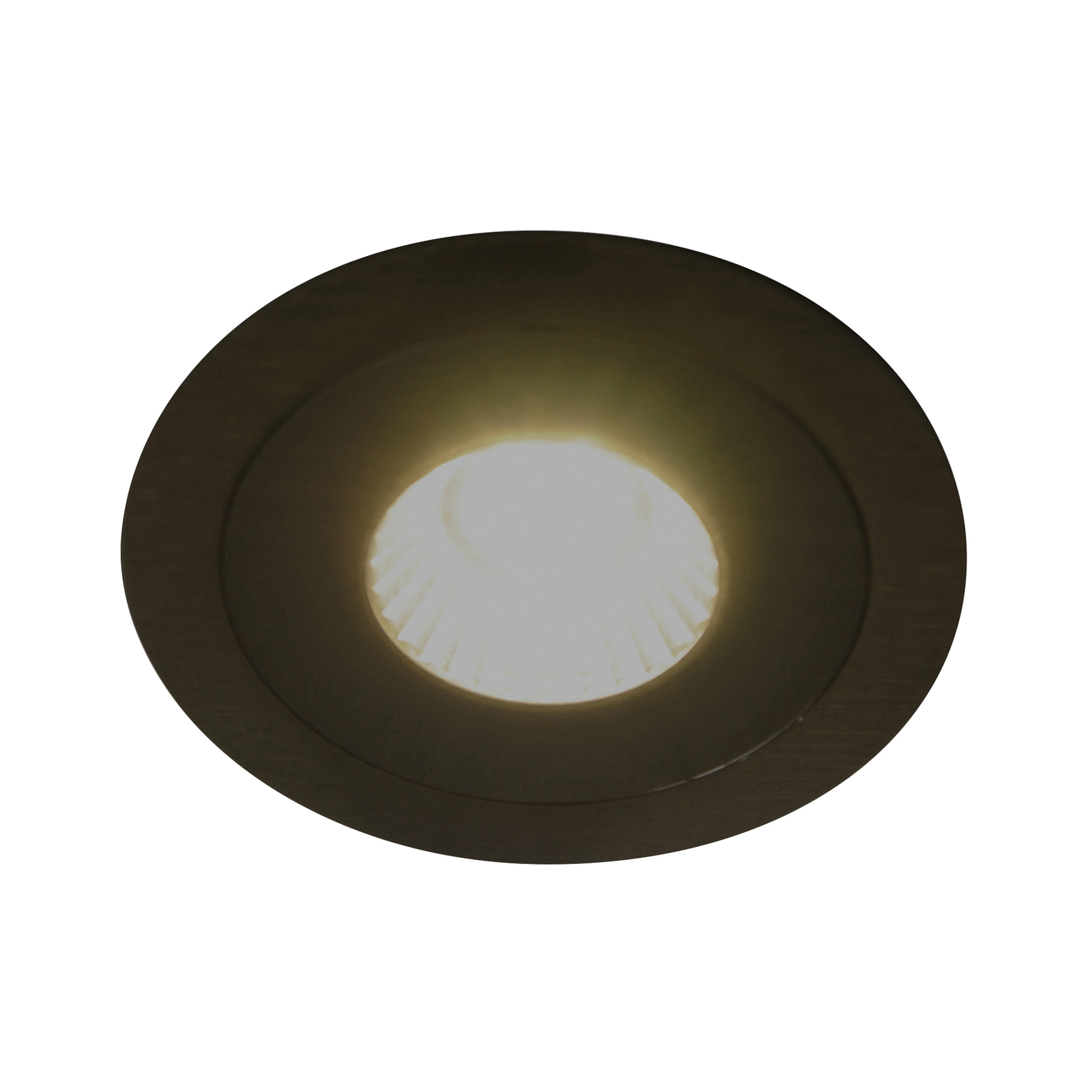LED-Möbeleinbaustrahler AR 68 4W schwarz 4.000K