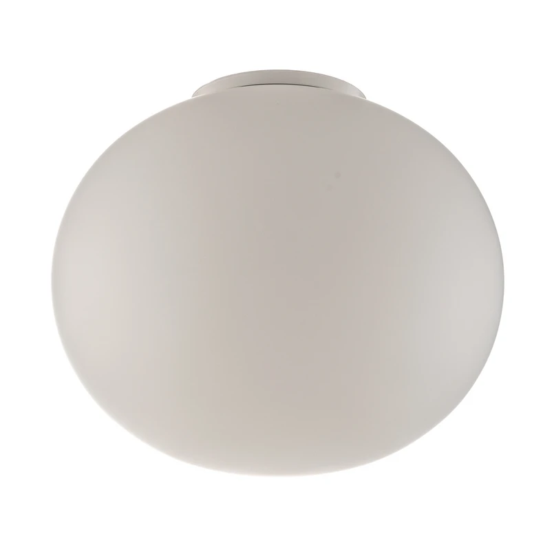 FLOS – Glo-Ball C/W Zero Wand-/Deckenleuchte White