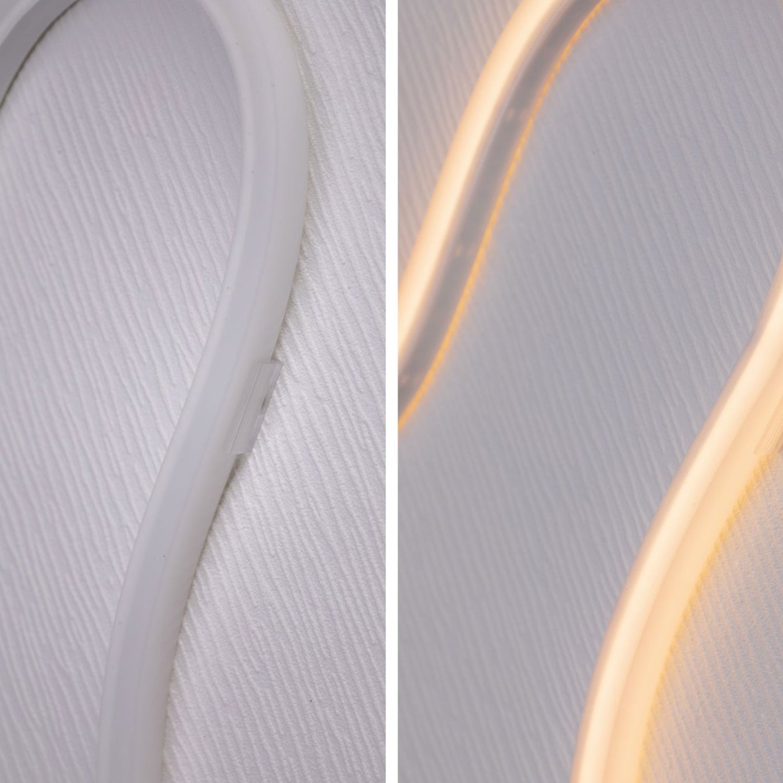 MaxLED Flow LED Strip 5m Basic Set White - Paulmann