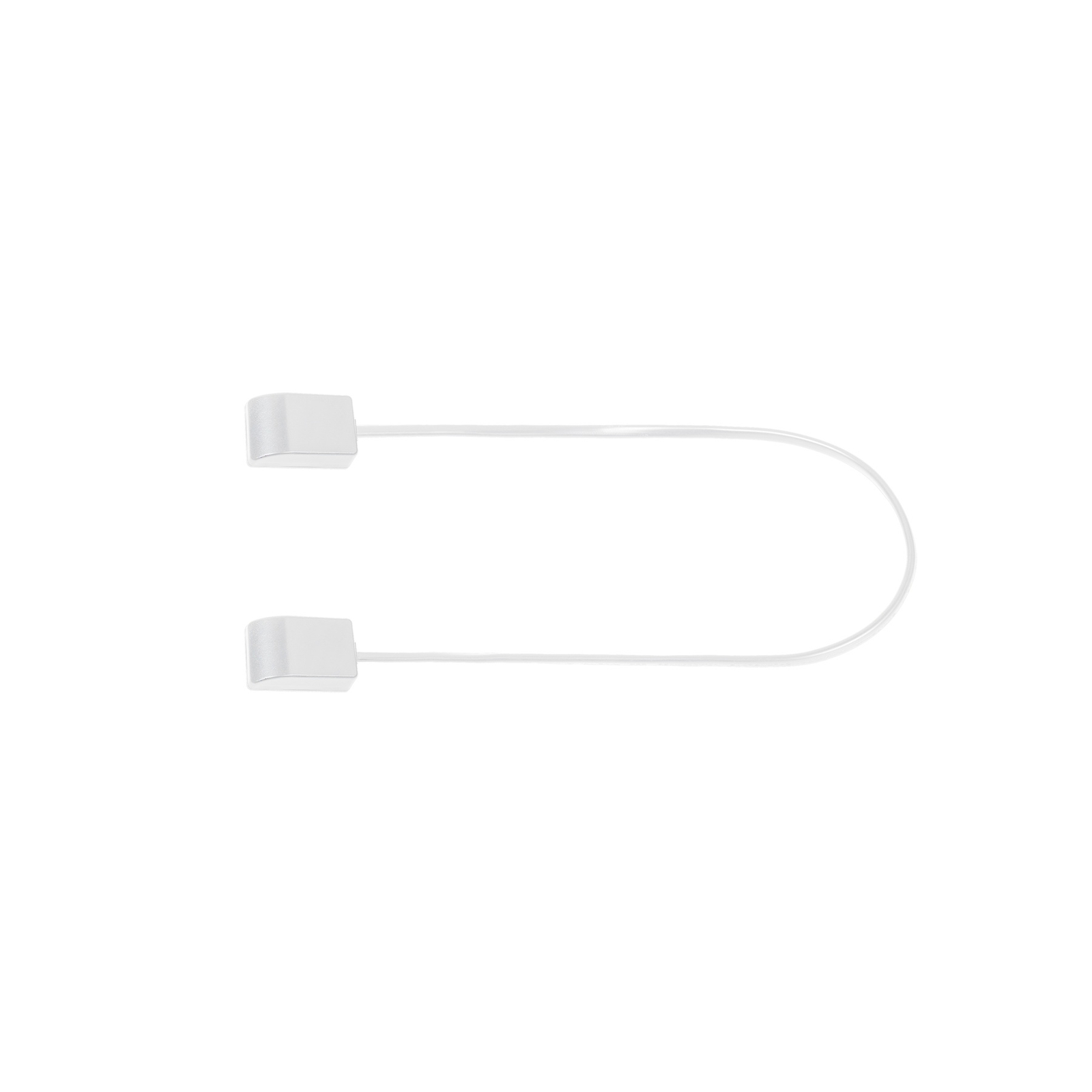 Lindby connector Lumaro, cable length 54 cm, white, PVC