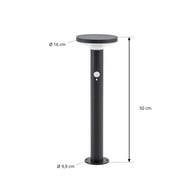 product size